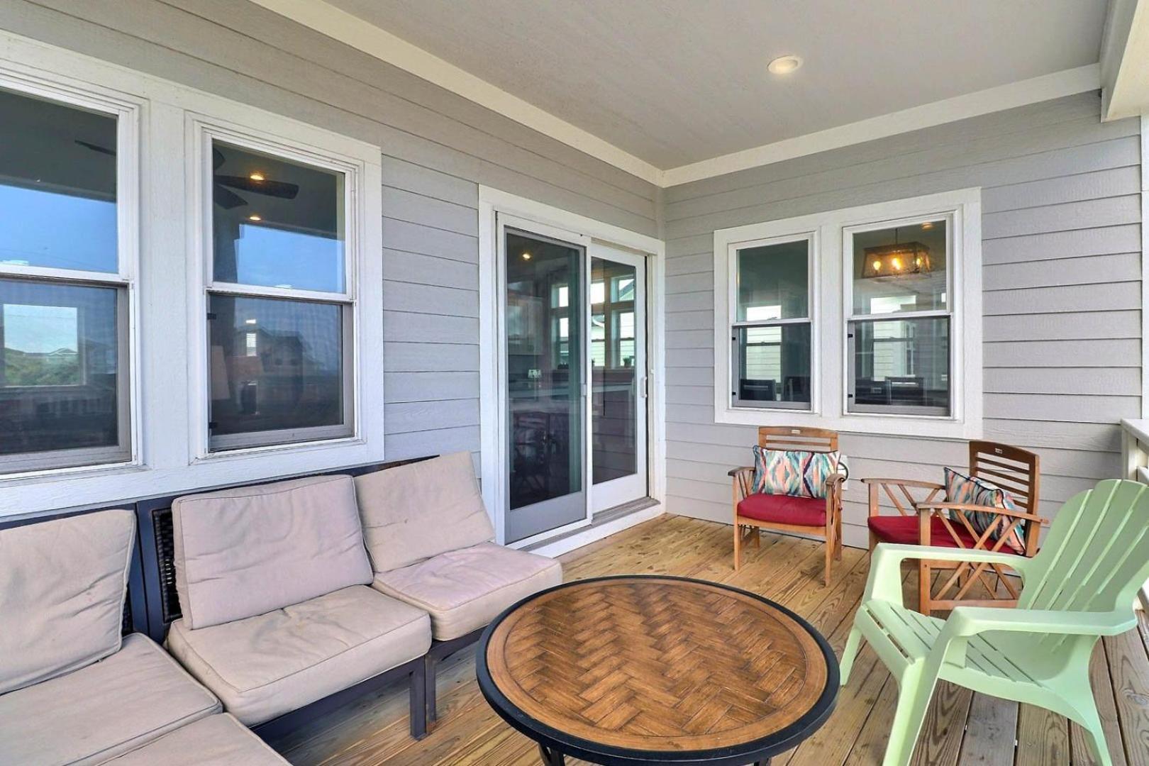 4058 Beach Haven 4 Min Walk To Beach Pool Kitty Hawk Εξωτερικό φωτογραφία