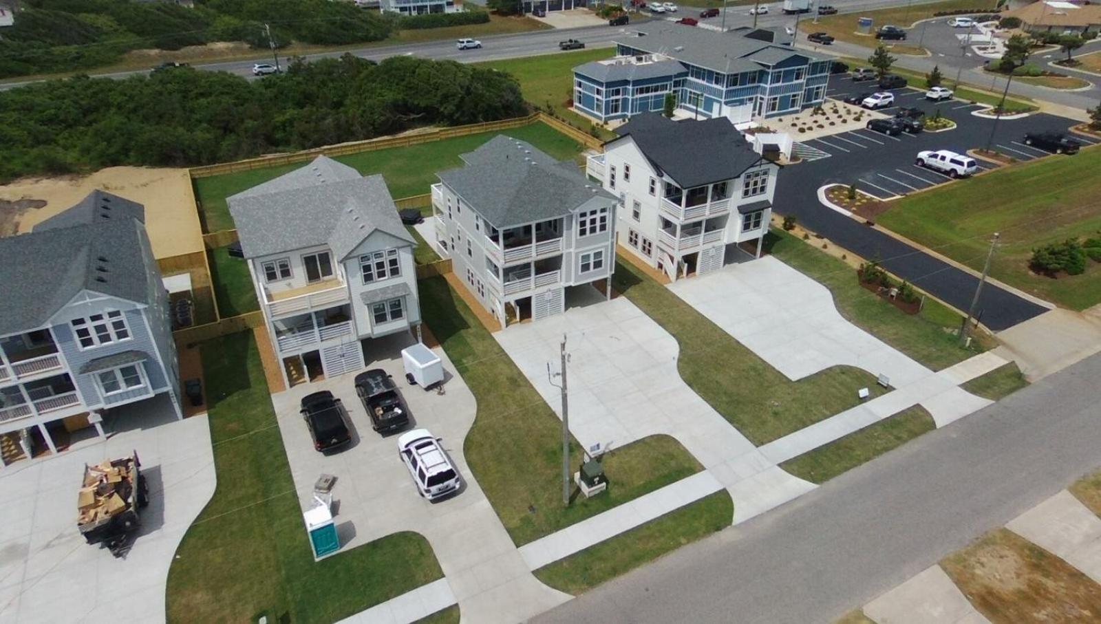 4058 Beach Haven 4 Min Walk To Beach Pool Kitty Hawk Εξωτερικό φωτογραφία