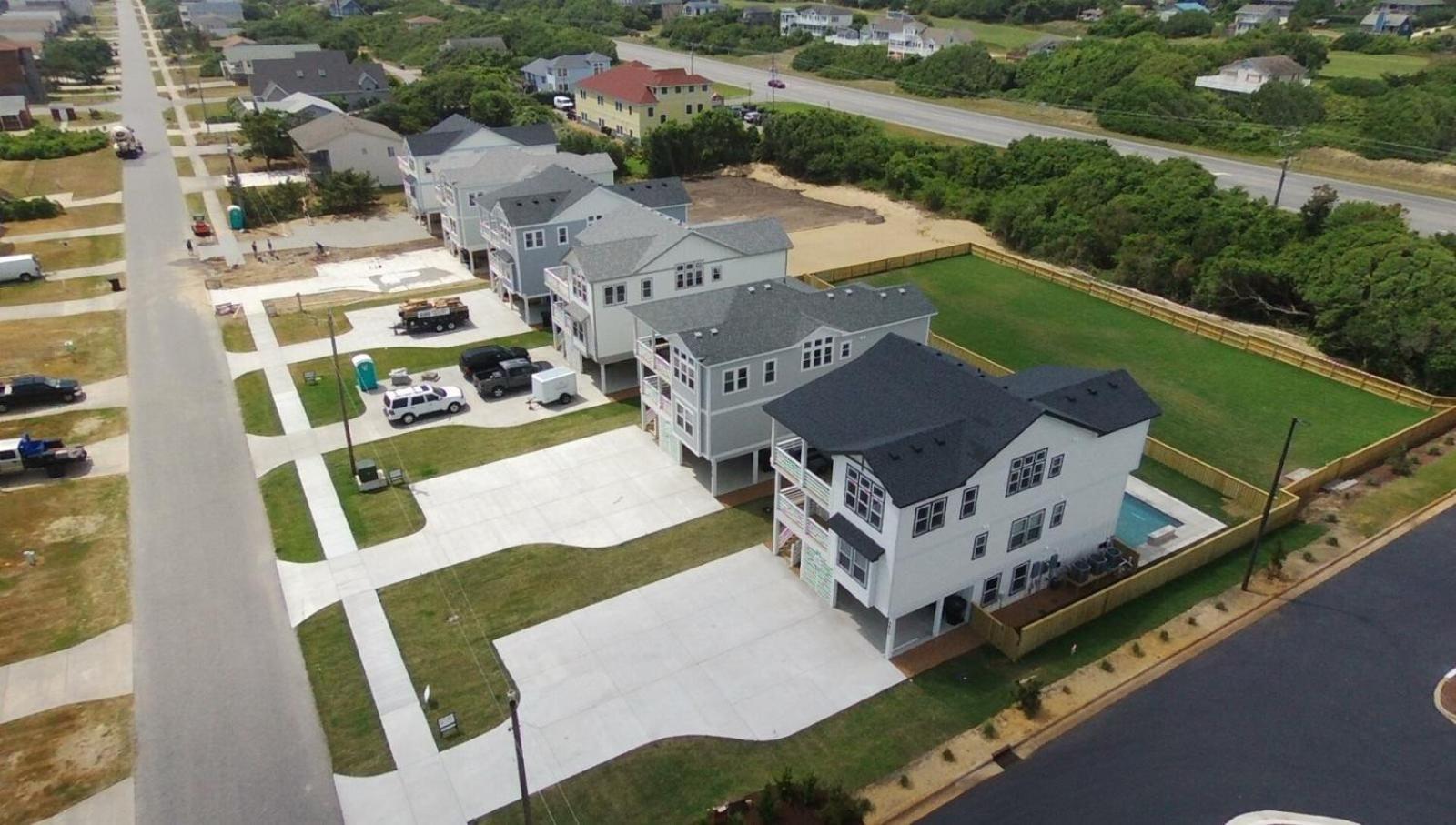 4058 Beach Haven 4 Min Walk To Beach Pool Kitty Hawk Εξωτερικό φωτογραφία