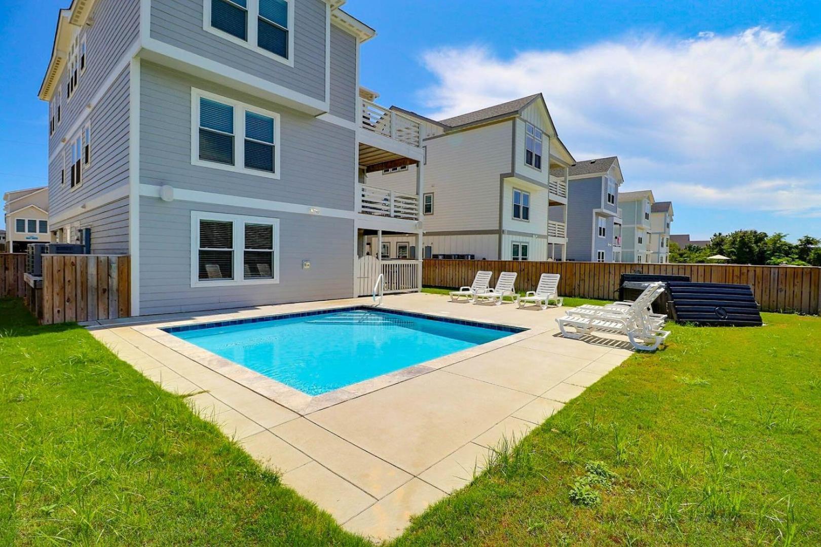 4058 Beach Haven 4 Min Walk To Beach Pool Kitty Hawk Εξωτερικό φωτογραφία