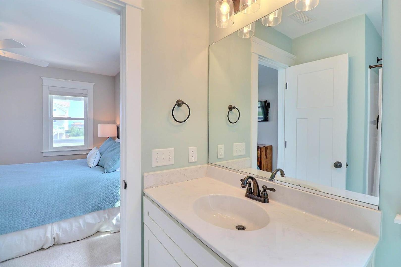 4058 Beach Haven 4 Min Walk To Beach Pool Kitty Hawk Εξωτερικό φωτογραφία