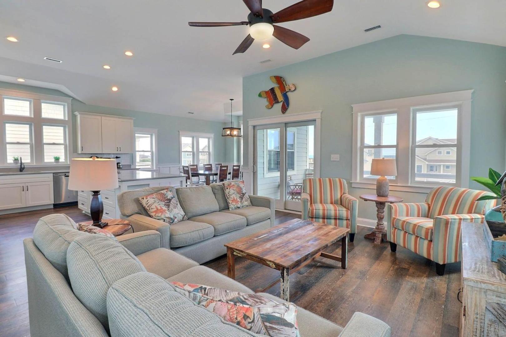 4058 Beach Haven 4 Min Walk To Beach Pool Kitty Hawk Εξωτερικό φωτογραφία