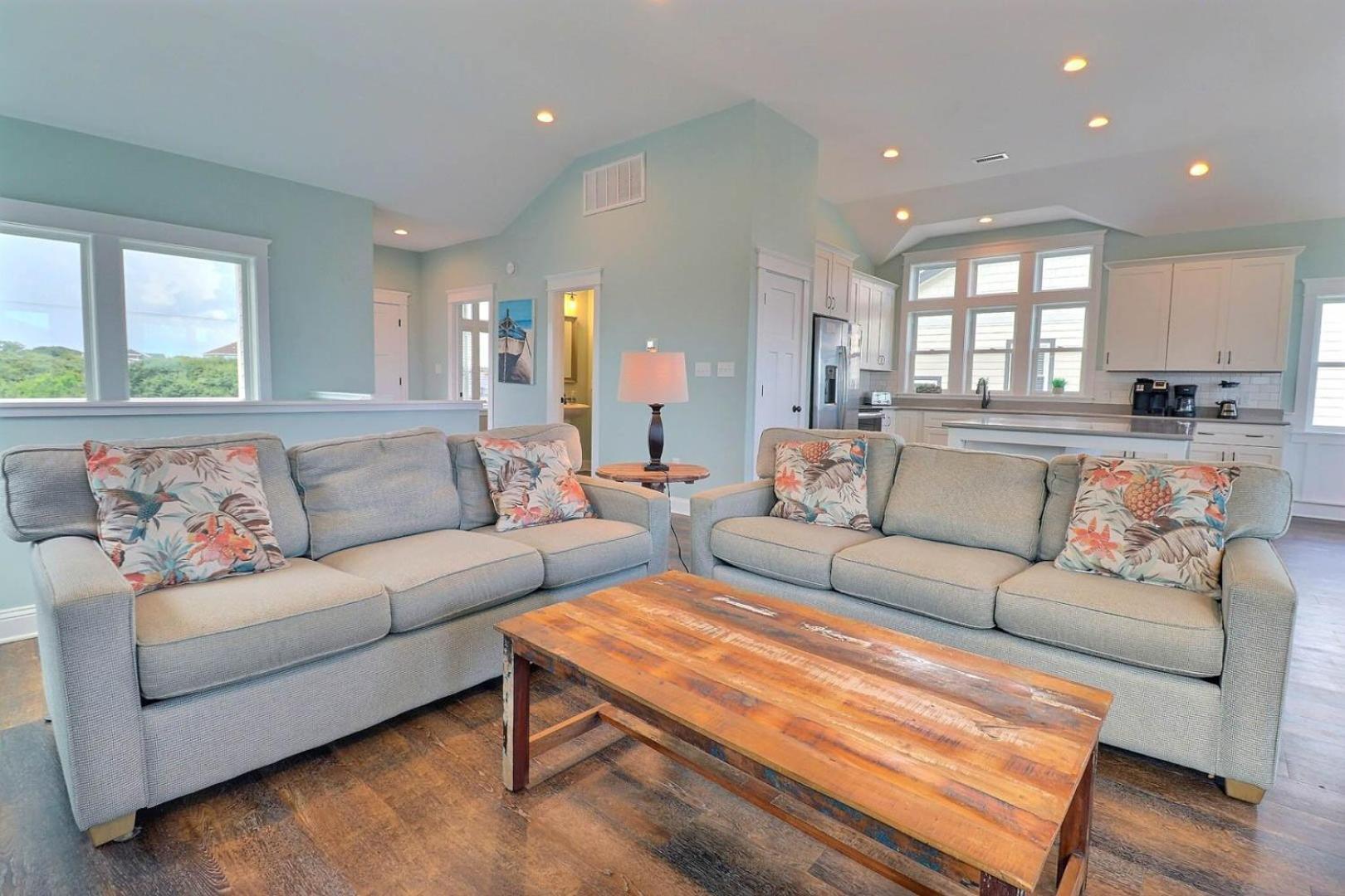 4058 Beach Haven 4 Min Walk To Beach Pool Kitty Hawk Εξωτερικό φωτογραφία