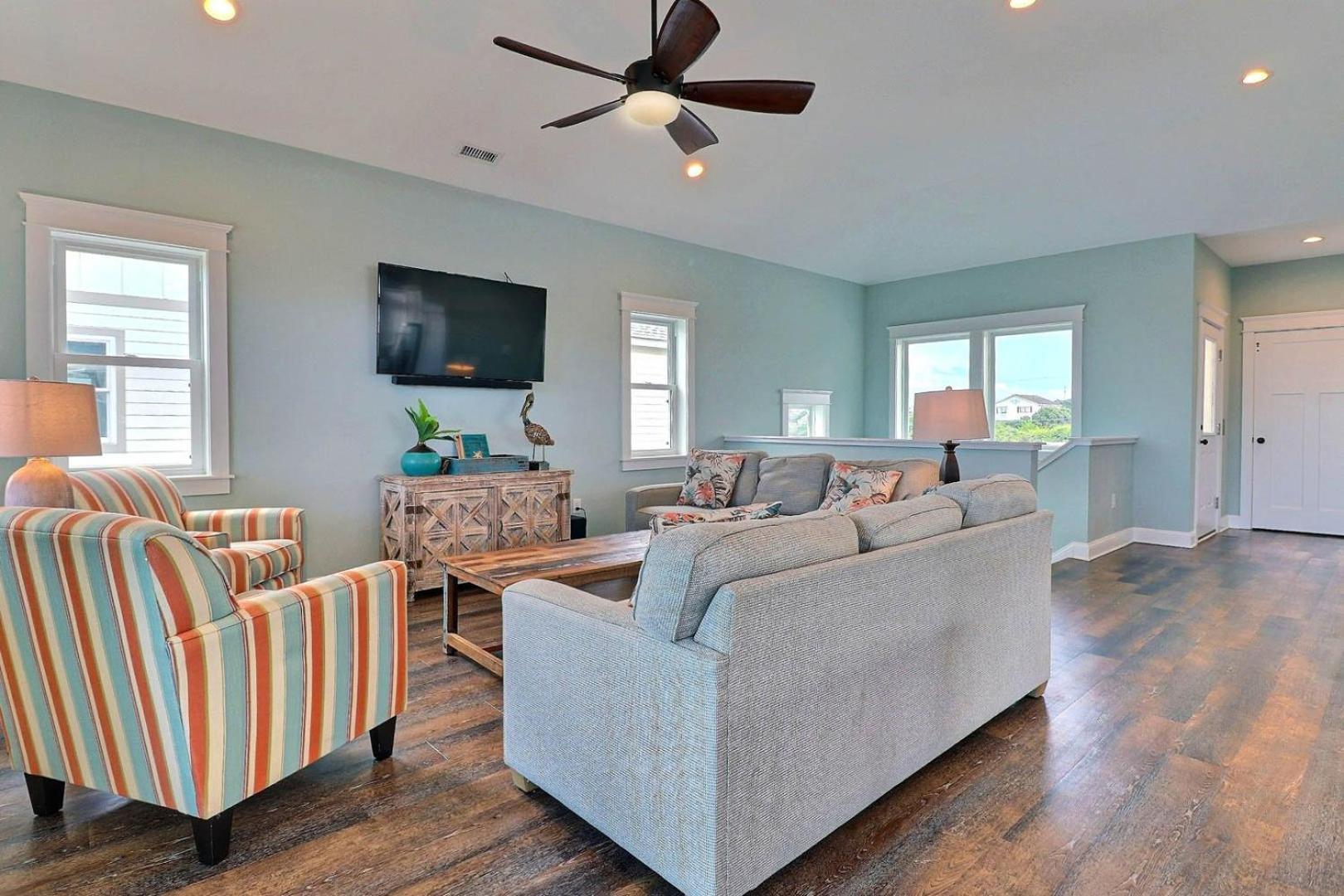 4058 Beach Haven 4 Min Walk To Beach Pool Kitty Hawk Εξωτερικό φωτογραφία