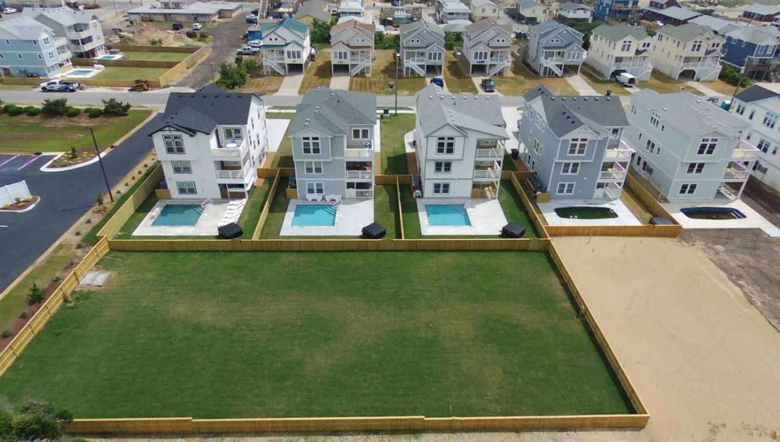 4058 Beach Haven 4 Min Walk To Beach Pool Kitty Hawk Εξωτερικό φωτογραφία