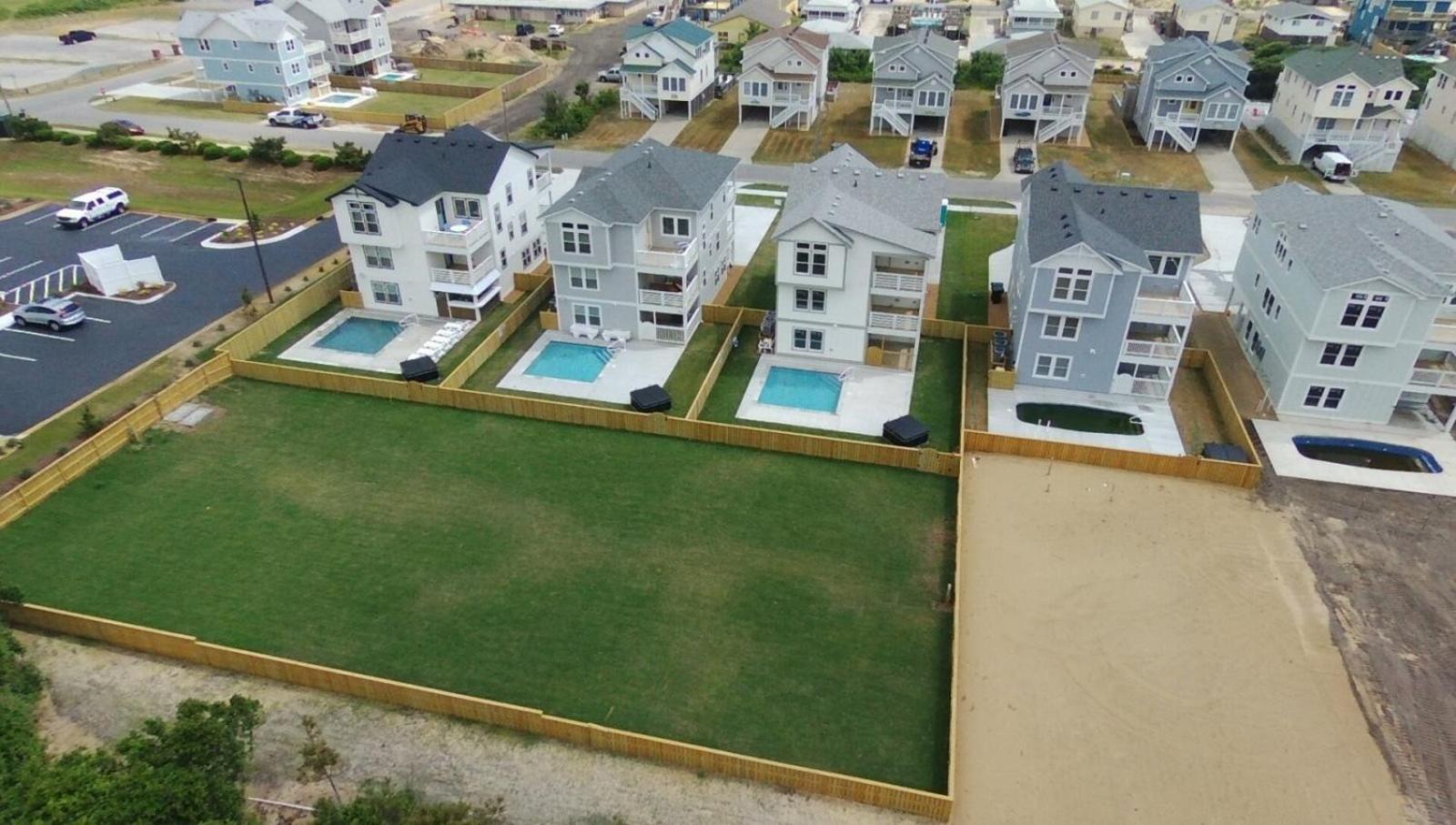4058 Beach Haven 4 Min Walk To Beach Pool Kitty Hawk Εξωτερικό φωτογραφία